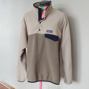 Patagonia Synchilla Fleece Pull Over